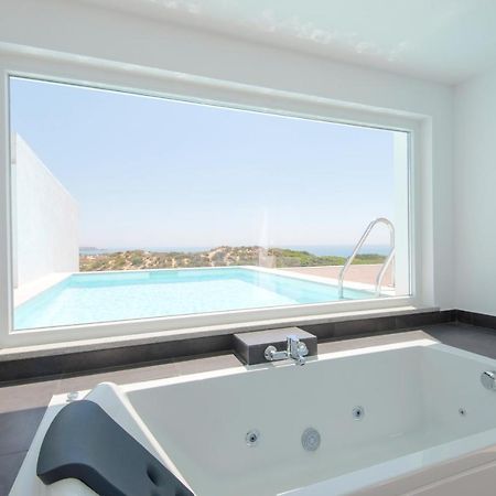 Penthouse With Rooftop Pool - Duna Parque Resorts & Hotels Vila Nova de Milfontes Bagian luar foto