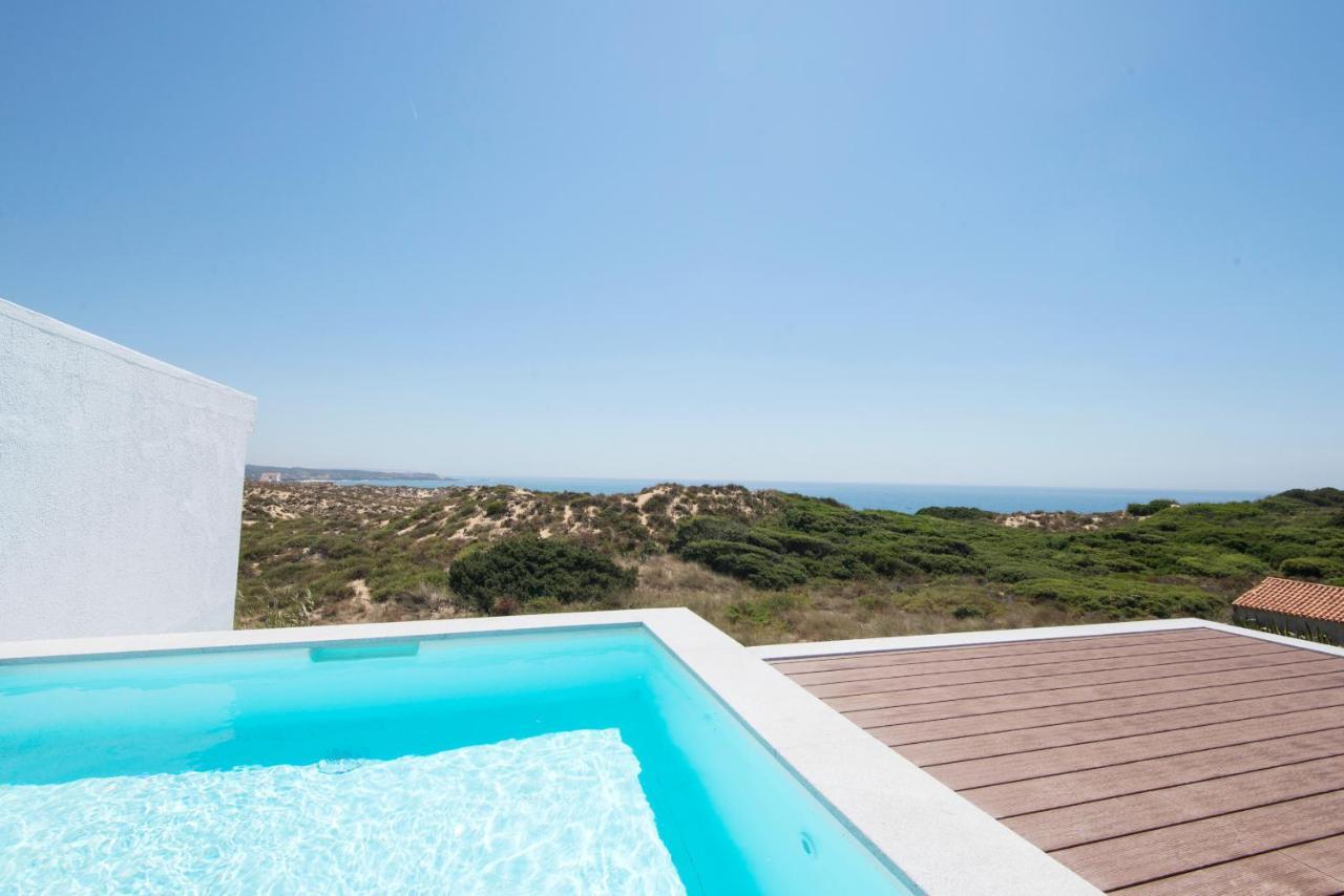 Penthouse With Rooftop Pool - Duna Parque Resorts & Hotels Vila Nova de Milfontes Bagian luar foto