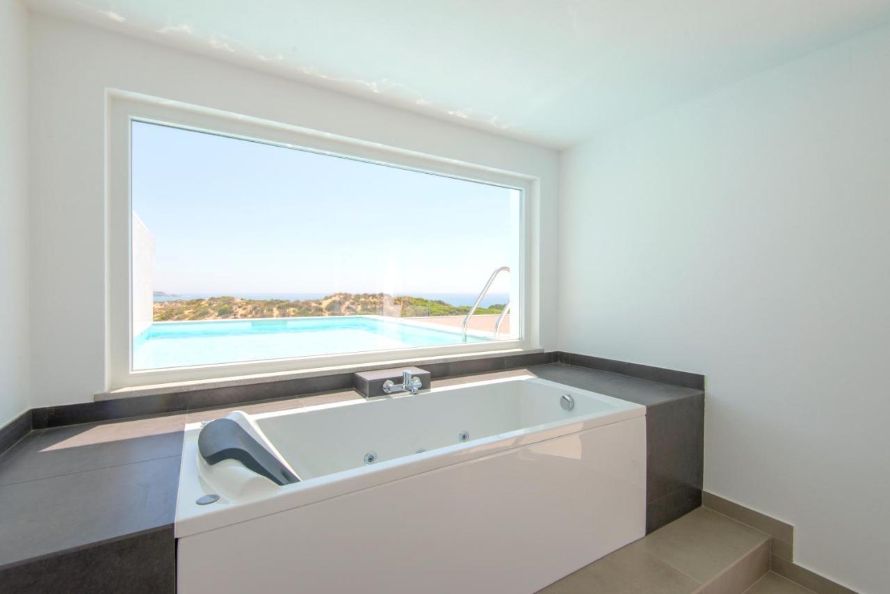 Penthouse With Rooftop Pool - Duna Parque Resorts & Hotels Vila Nova de Milfontes Bagian luar foto