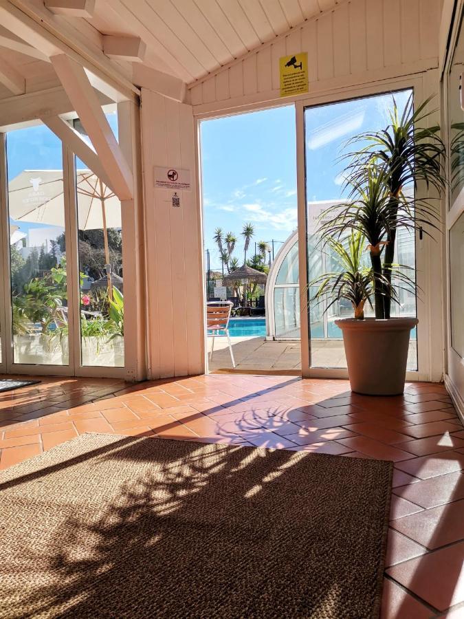 Penthouse With Rooftop Pool - Duna Parque Resorts & Hotels Vila Nova de Milfontes Bagian luar foto
