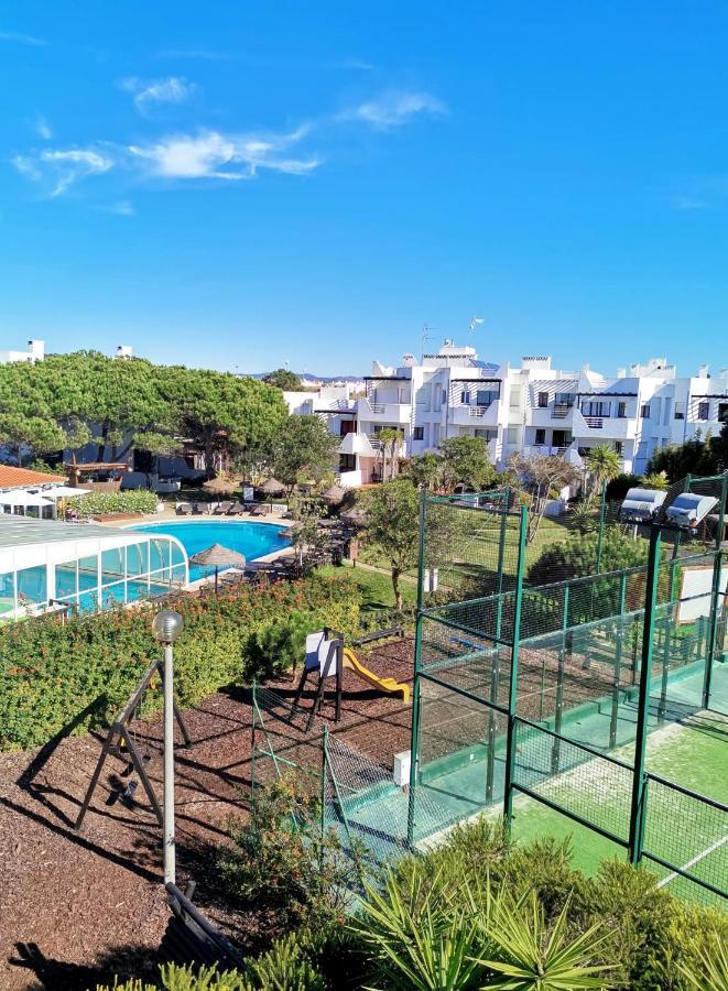 Penthouse With Rooftop Pool - Duna Parque Resorts & Hotels Vila Nova de Milfontes Bagian luar foto
