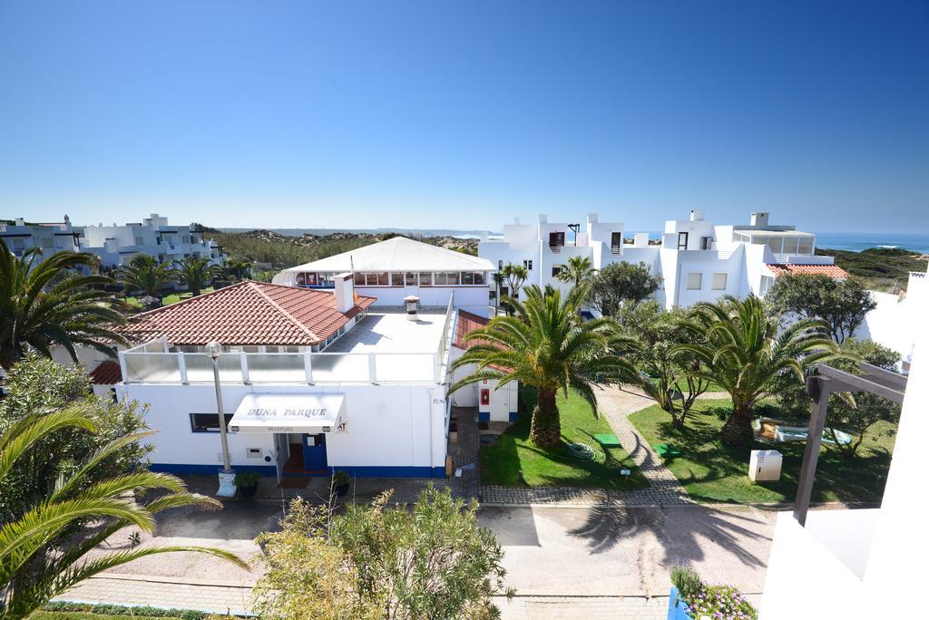 Penthouse With Rooftop Pool - Duna Parque Resorts & Hotels Vila Nova de Milfontes Bagian luar foto
