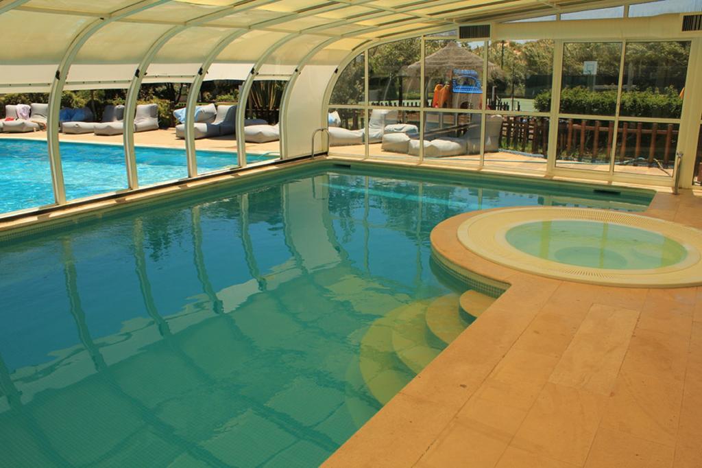 Penthouse With Rooftop Pool - Duna Parque Resorts & Hotels Vila Nova de Milfontes Bagian luar foto